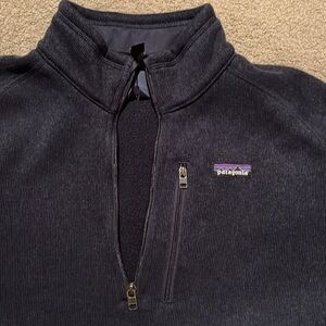 Patagonia better sweater